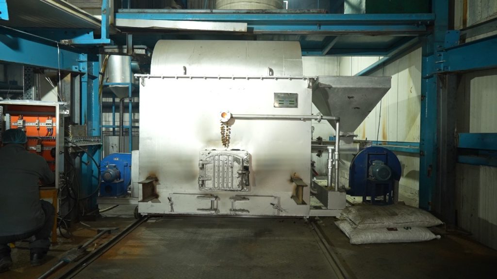 Biomass Burners