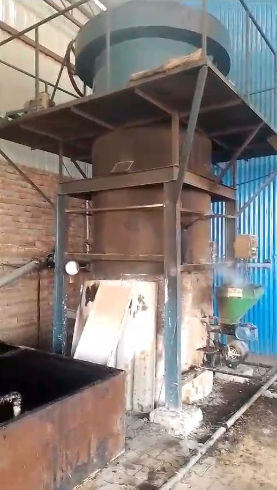 CNSL Decarboxylation