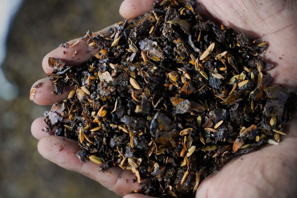 Astillas - Biomass fuel