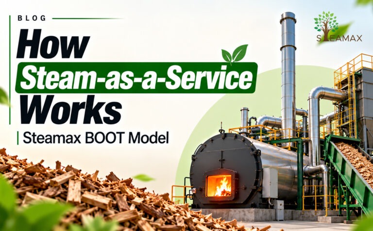 How Steam As A service works? Steamax BOOT model