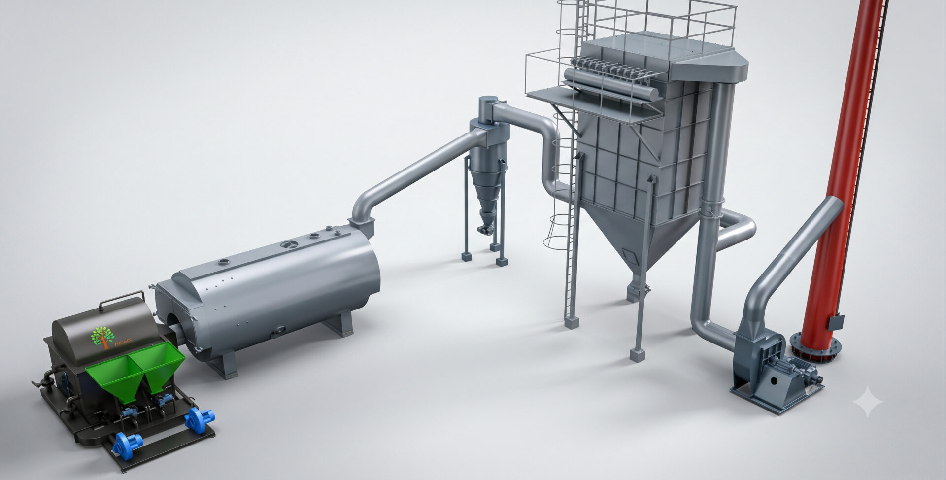 OBR lite Boiler conversion steamax