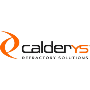 Calderys steamax customer logo