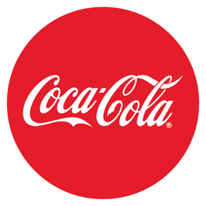 Coca cola steamax customer logo