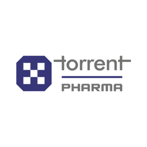 Torrent Pharma steamax customer logo