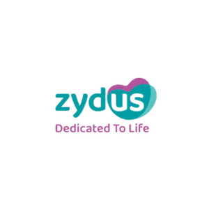 Zydus steamax customer logo
